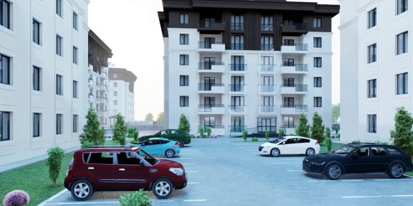 Paşa Konağı Konutları 2. Etap
